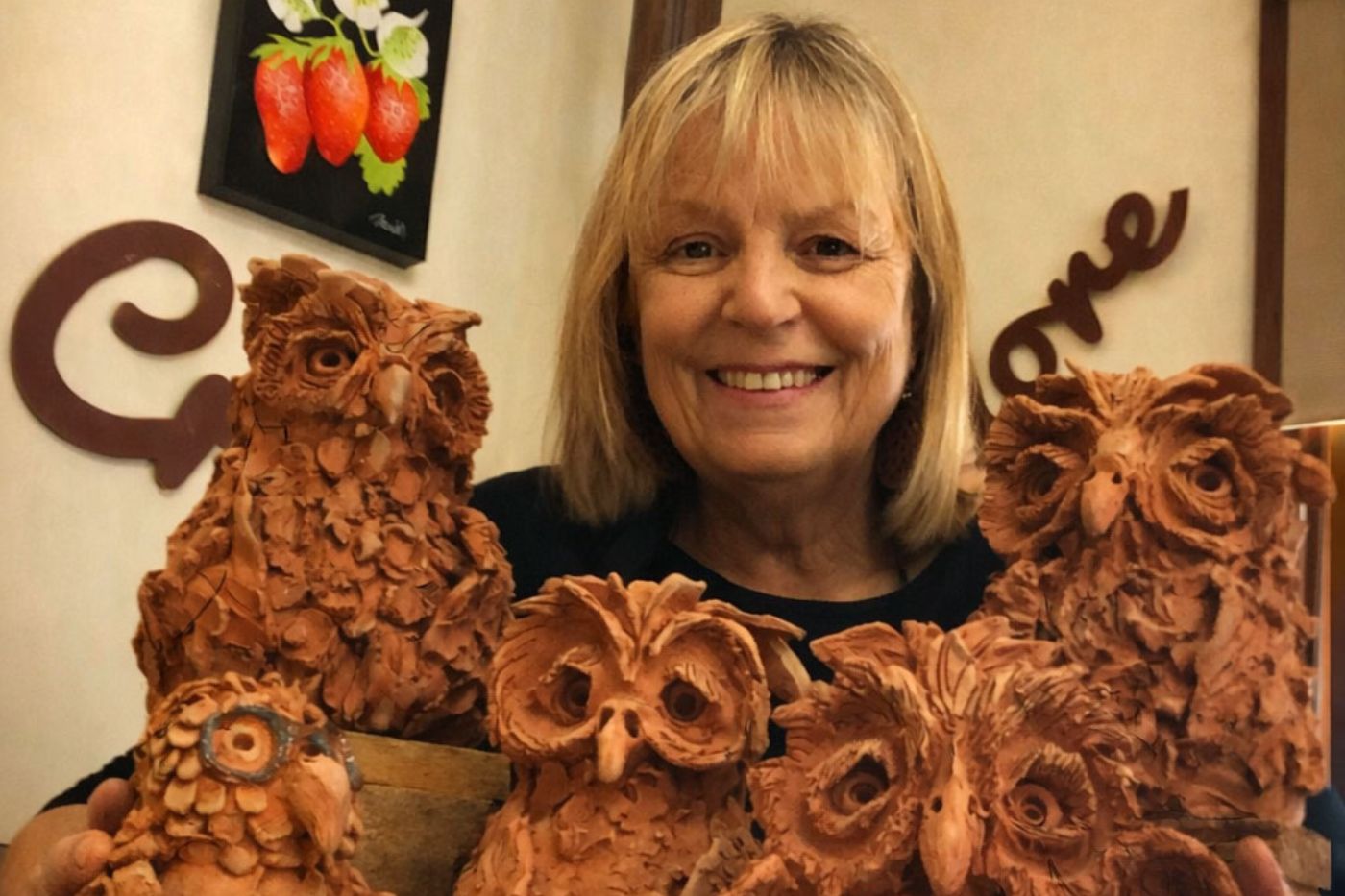 Paula’s Pottery Workshops in Toodyay