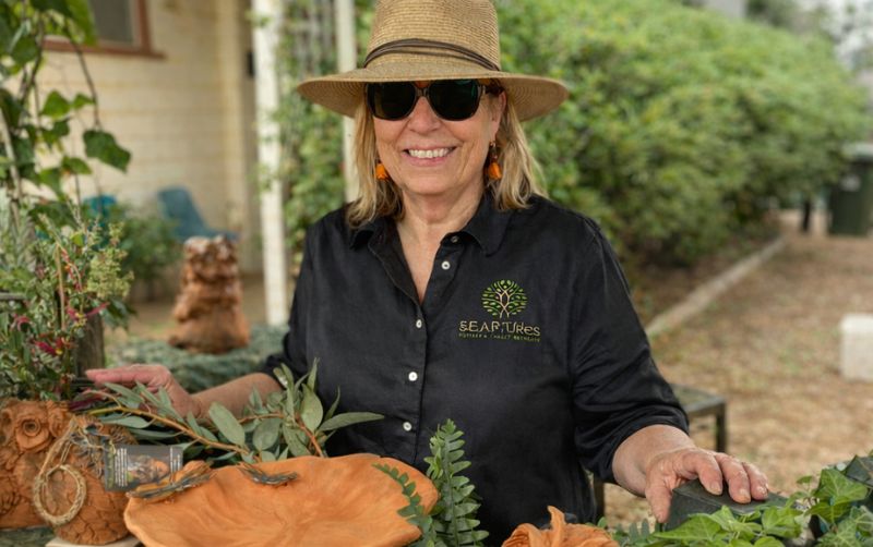 Pottery Workshop with Paula